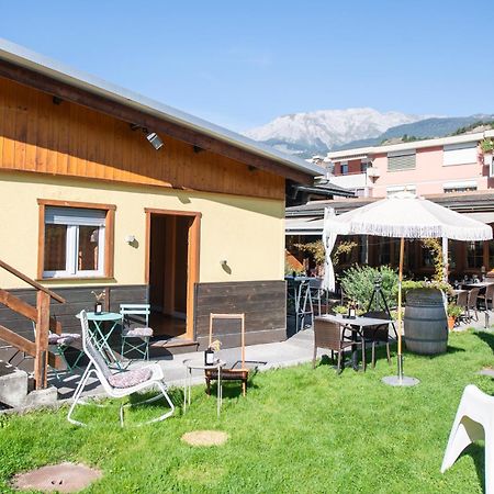 Motel-Restaurant 13 Etoiles Saint-Leonard Bagian luar foto