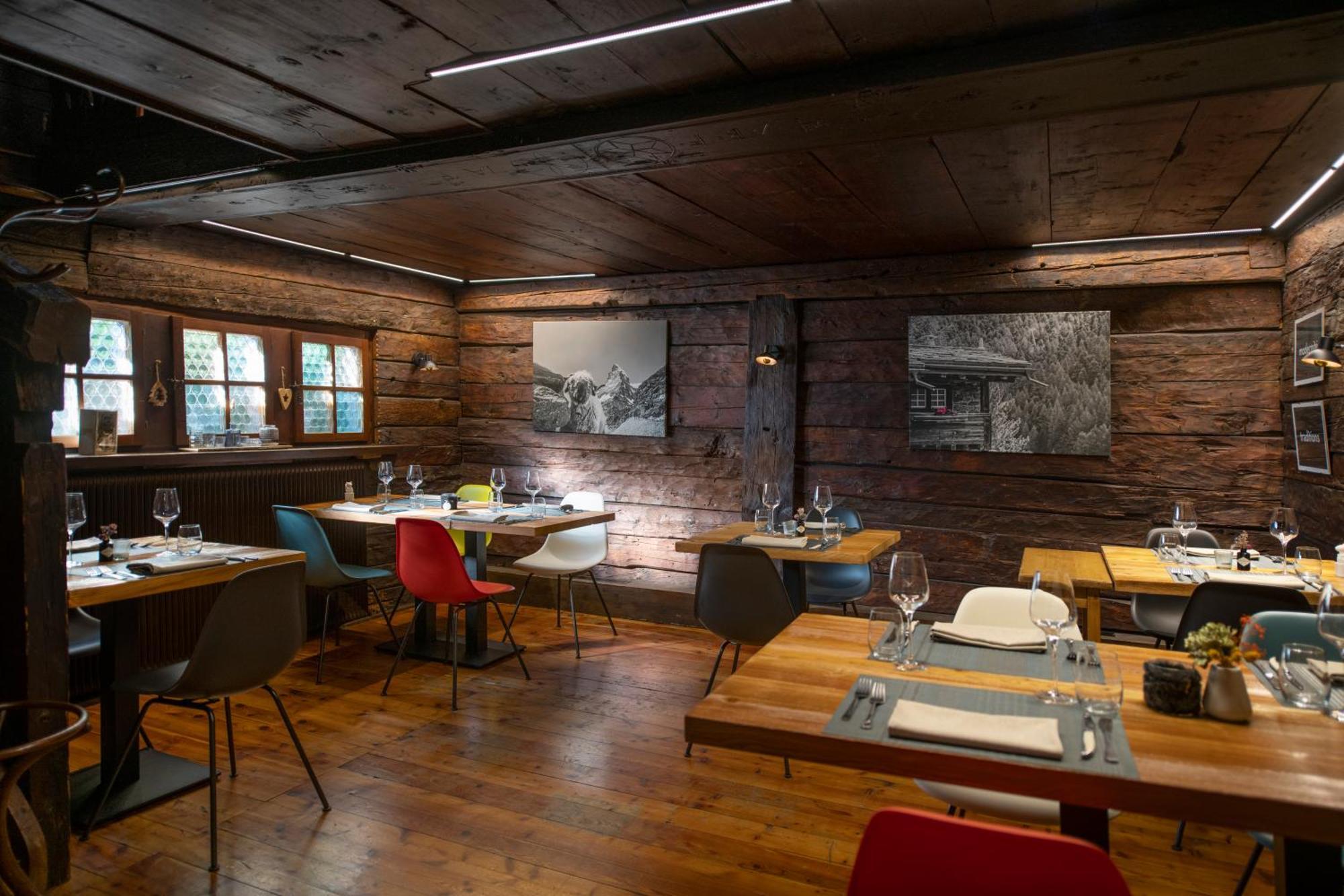 Motel-Restaurant 13 Etoiles Saint-Leonard Bagian luar foto